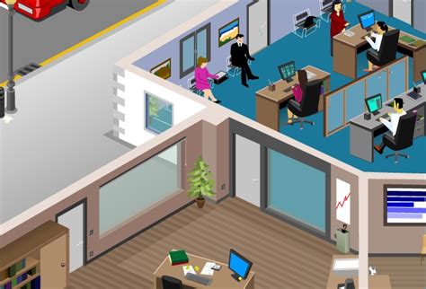 simulador de empresa juego.
